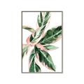 Picture of Leafy I _GroupedProduct_Rectangle_Portrait_Canvas_Framed_