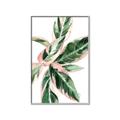 Picture of Leafy I _GroupedProduct_Rectangle_Portrait_Canvas_Framed_