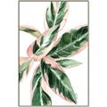 Picture of Leafy I _GroupedProduct_Rectangle_Portrait_Canvas_Framed_