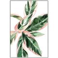 Picture of Leafy I _GroupedProduct_Rectangle_Portrait_Canvas_Framed_
