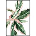 Picture of Leafy I _GroupedProduct_Rectangle_Portrait_Canvas_Framed_