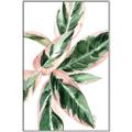 Picture of Leafy I _GroupedProduct_Rectangle_Portrait_Canvas_Framed_