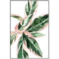 Picture of Leafy I _GroupedProduct_Rectangle_Portrait_Canvas_Framed_
