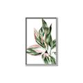 Picture of Leafy II _GroupedProduct_Rectangle_Portrait_Canvas_Framed_