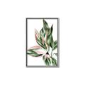 Picture of Leafy II _GroupedProduct_Rectangle_Portrait_Canvas_Framed_