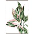 Picture of Leafy II _GroupedProduct_Rectangle_Portrait_Canvas_Framed_