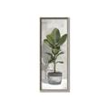 Picture of House Ficus _GroupedProduct_Panel_Portrait_Canvas_Framed_