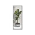 Picture of House Ficus _GroupedProduct_Panel_Portrait_Canvas_Framed_