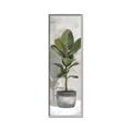 Picture of House Ficus _GroupedProduct_Panel_Portrait_Canvas_Framed_