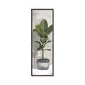 Picture of House Ficus _GroupedProduct_Panel_Portrait_Canvas_Framed_