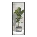 Picture of House Ficus _GroupedProduct_Panel_Portrait_Canvas_Framed_