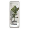 Picture of House Ficus _GroupedProduct_Panel_Portrait_Canvas_Framed_