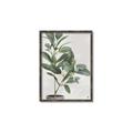 Picture of Leaf Garden _GroupedProduct_Rectangle_Portrait_Canvas_Framed_