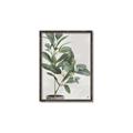 Picture of Leaf Garden _GroupedProduct_Rectangle_Portrait_Canvas_Framed_