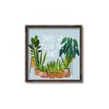 Picture of Clear the air _GroupedProduct_Square_Canvas_Framed_