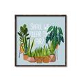 Picture of Clear the air _GroupedProduct_Square_Canvas_Framed_