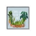 Picture of Clear the air _GroupedProduct_Square_Canvas_Framed_
