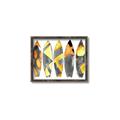 Picture of Colorful Surfboards _GroupedProduct_Rectangle_Landscape_Canvas_Framed_