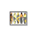 Picture of Colorful Surfboards _GroupedProduct_Rectangle_Landscape_Canvas_Framed_