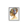 Picture of Side View I  _GroupedProduct_Rectangle_Portrait_Canvas_Framed_