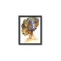 Picture of Side View I  _GroupedProduct_Rectangle_Portrait_Canvas_Framed_