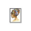 Picture of Side View I  _GroupedProduct_Rectangle_Portrait_Canvas_Framed_