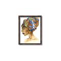 Picture of Side View I  _GroupedProduct_Rectangle_Portrait_Canvas_Framed_