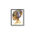 Picture of Side View I  _GroupedProduct_Rectangle_Portrait_Canvas_Framed_