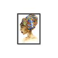 Picture of Side View I  _GroupedProduct_Rectangle_Portrait_Canvas_Framed_