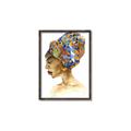 Picture of Side View I  _GroupedProduct_Rectangle_Portrait_Canvas_Framed_