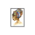 Picture of Side View I  _GroupedProduct_Rectangle_Portrait_Canvas_Framed_