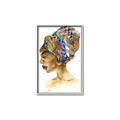Picture of Side View I  _GroupedProduct_Rectangle_Portrait_Canvas_Framed_