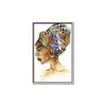Picture of Side View I  _GroupedProduct_Rectangle_Portrait_Canvas_Framed_