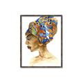 Picture of Side View I  _GroupedProduct_Rectangle_Portrait_Canvas_Framed_