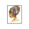 Picture of Side View I  _GroupedProduct_Rectangle_Portrait_Canvas_Framed_