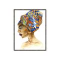 Picture of Side View I  _GroupedProduct_Rectangle_Portrait_Canvas_Framed_