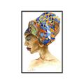 Picture of Side View I  _GroupedProduct_Rectangle_Portrait_Canvas_Framed_