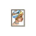 Picture of Side View II  _GroupedProduct_Rectangle_Portrait_Canvas_Framed_