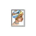 Picture of Side View II  _GroupedProduct_Rectangle_Portrait_Canvas_Framed_