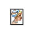 Picture of Side View II  _GroupedProduct_Rectangle_Portrait_Canvas_Framed_