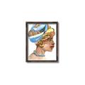 Picture of Side View II  _GroupedProduct_Rectangle_Portrait_Canvas_Framed_