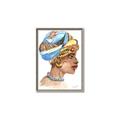 Picture of Side View II  _GroupedProduct_Rectangle_Portrait_Canvas_Framed_