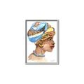 Picture of Side View II  _GroupedProduct_Rectangle_Portrait_Canvas_Framed_