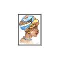 Picture of Side View II  _GroupedProduct_Rectangle_Portrait_Canvas_Framed_