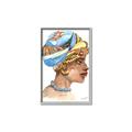 Picture of Side View II  _GroupedProduct_Rectangle_Portrait_Canvas_Framed_