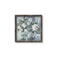 Picture of Shades of Blue _GroupedProduct_Square_Canvas_Framed_