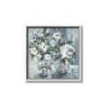 Picture of Shades of Blue _GroupedProduct_Square_Canvas_Framed_