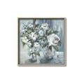 Picture of Shades of Blue _GroupedProduct_Square_Canvas_Framed_