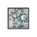Picture of Shades of Blue _GroupedProduct_Square_Canvas_Framed_