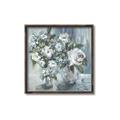 Picture of Shades of Blue _GroupedProduct_Square_Canvas_Framed_